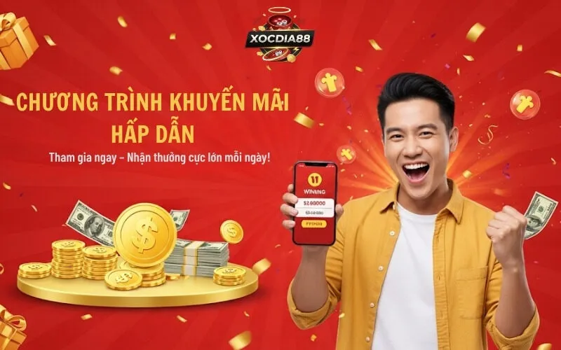 Chương Trình Khuyến Mãi Hấp Dẫn