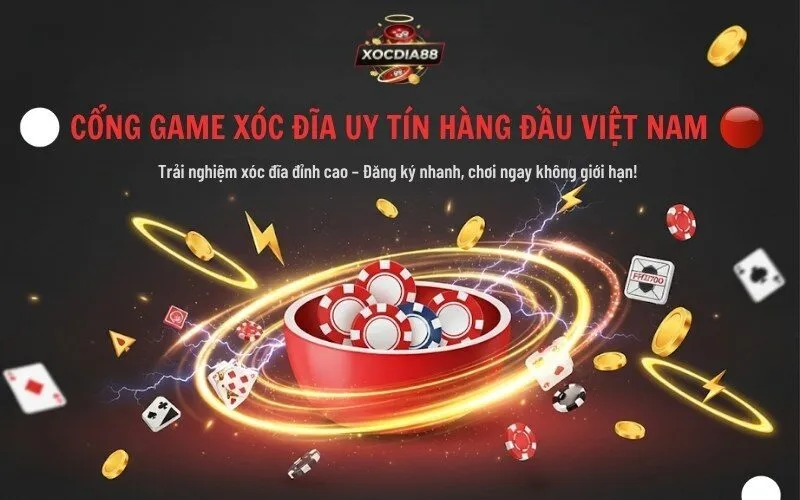 Giới Thiệu Tổng Quan Về Cổng Game Xocdia88