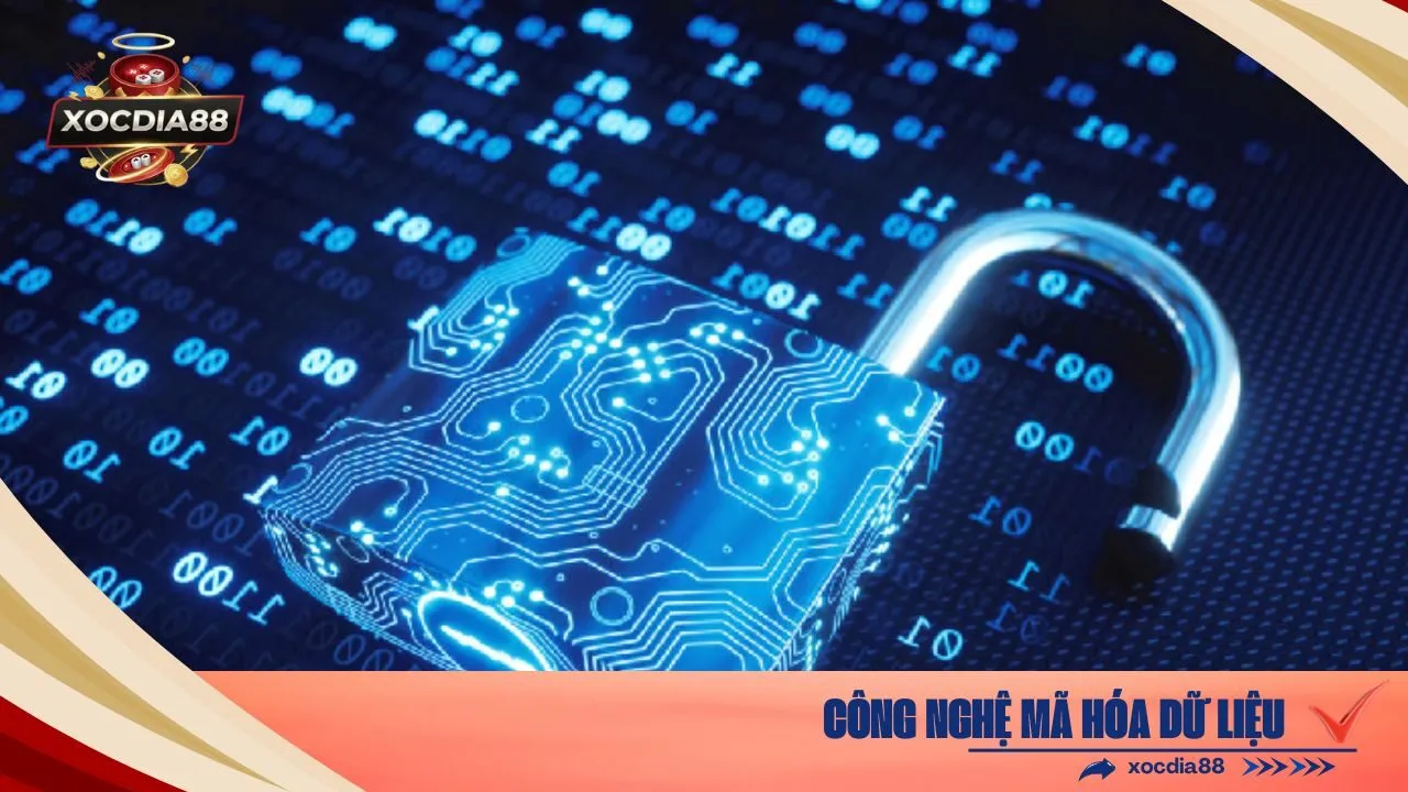 Công Nghệ Mã Hóa Dữ Liệu