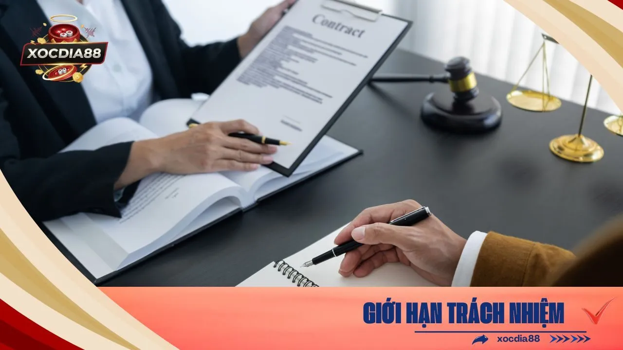 Giới Hạn Trách Nhiệm