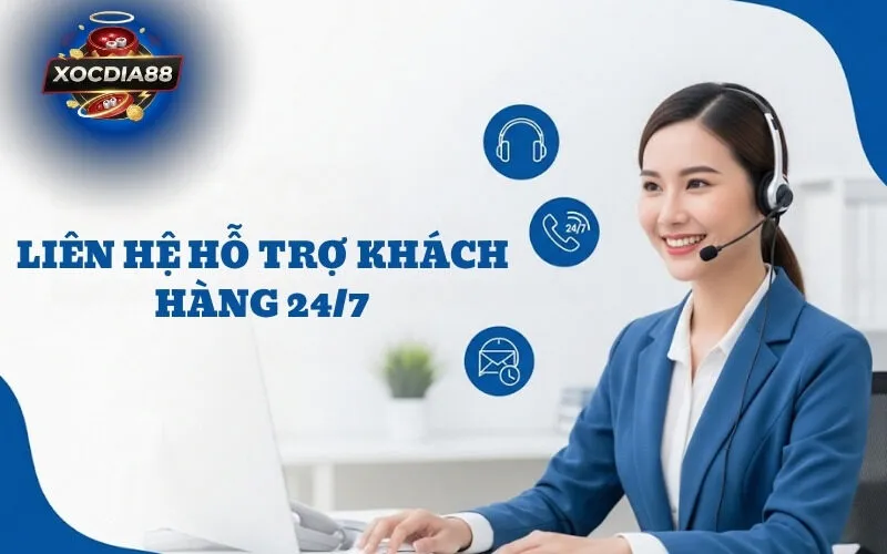 Liên Hệ Hỗ Trợ Khách Hàng 247