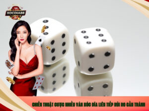 Chiến Thuật Cược Nhiều Ván Xóc Đĩa Liên Tiếp Rủi Ro Cần Tránh