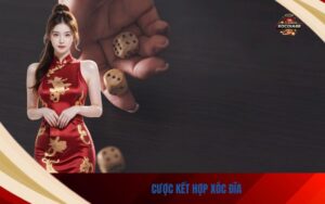 Cược Kết Hợp Xóc Đĩa