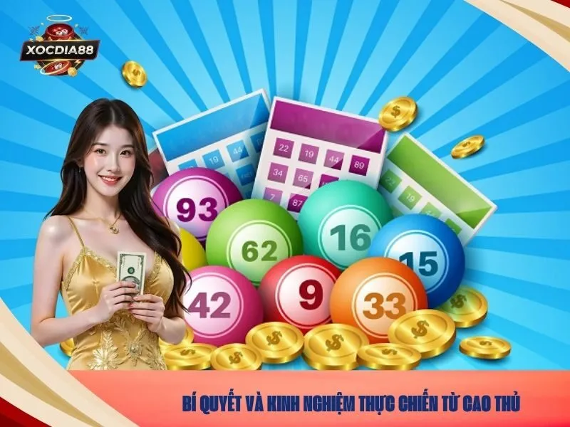 Bí Quyết Và Kinh Nghiệm Thực Chiến Từ Cao Thủ