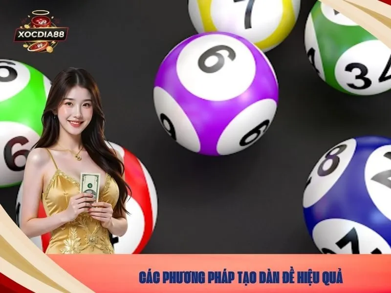 Các phương pháp tạo dàn đề hiệu quả