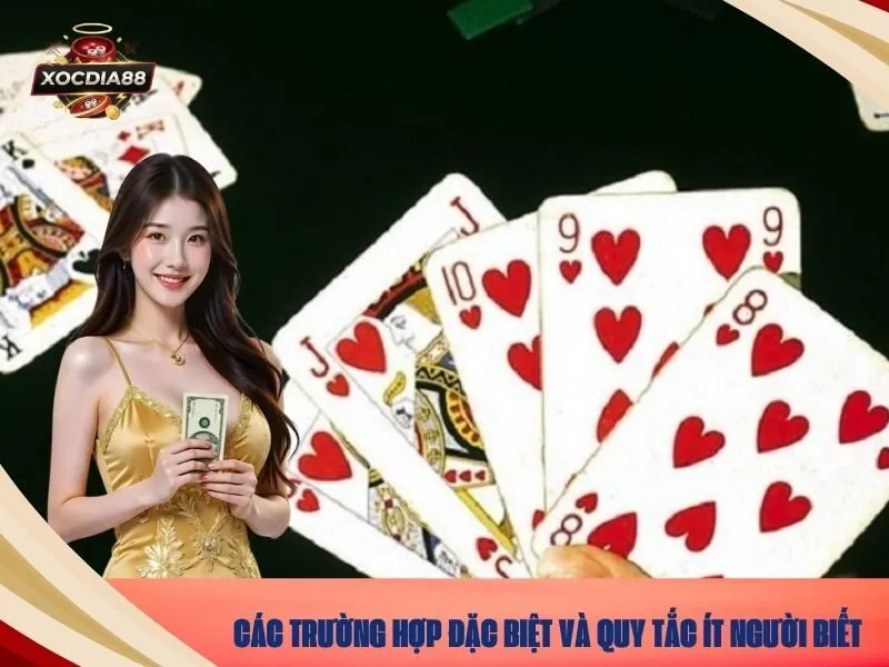 Các Trường Hợp Đặc Biệt và Quy Tắc Ít Người Biết