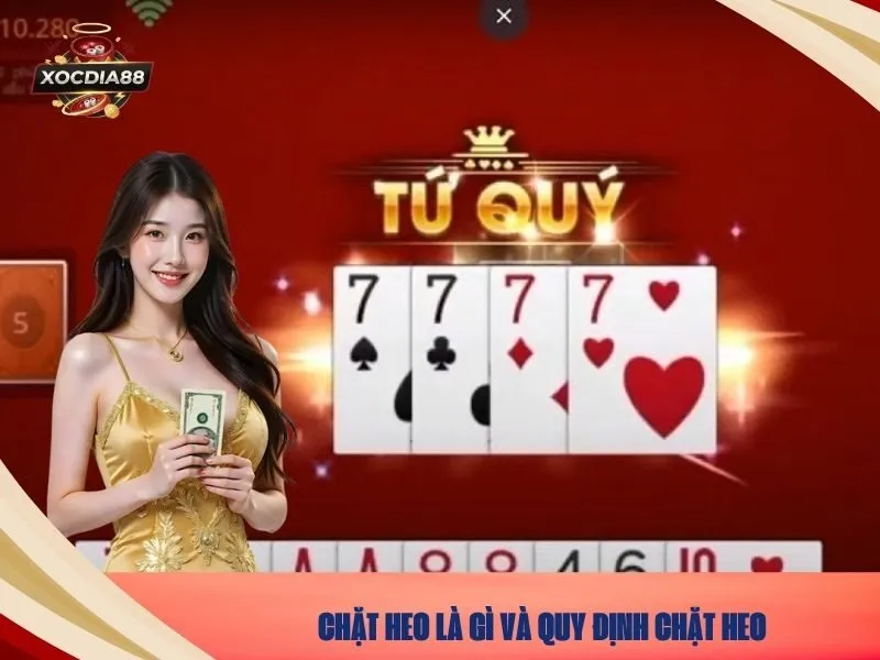 Chặt Heo là gì và quy định Chặt Heo