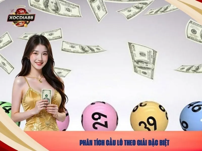 Phân Tích Cầu Lô Theo Giải Đặc Biệt