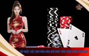 Cập Nhật Luật Chơi Mậu Binh Mới Nhất Trên Cổng Game Xocdia88